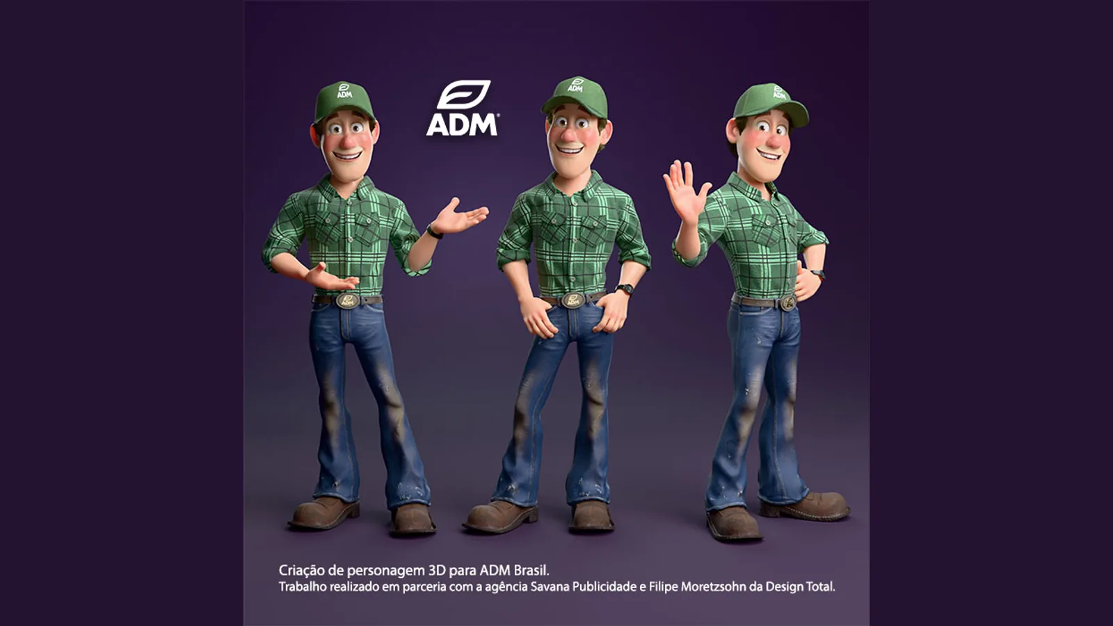 Admir — ADM · Savana Publicidade