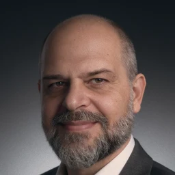 Renato Stegun, CEO of Stegun Studio